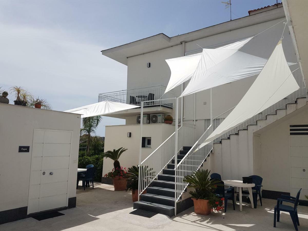 B&B Vincenzo Torre del Greco Exterior foto